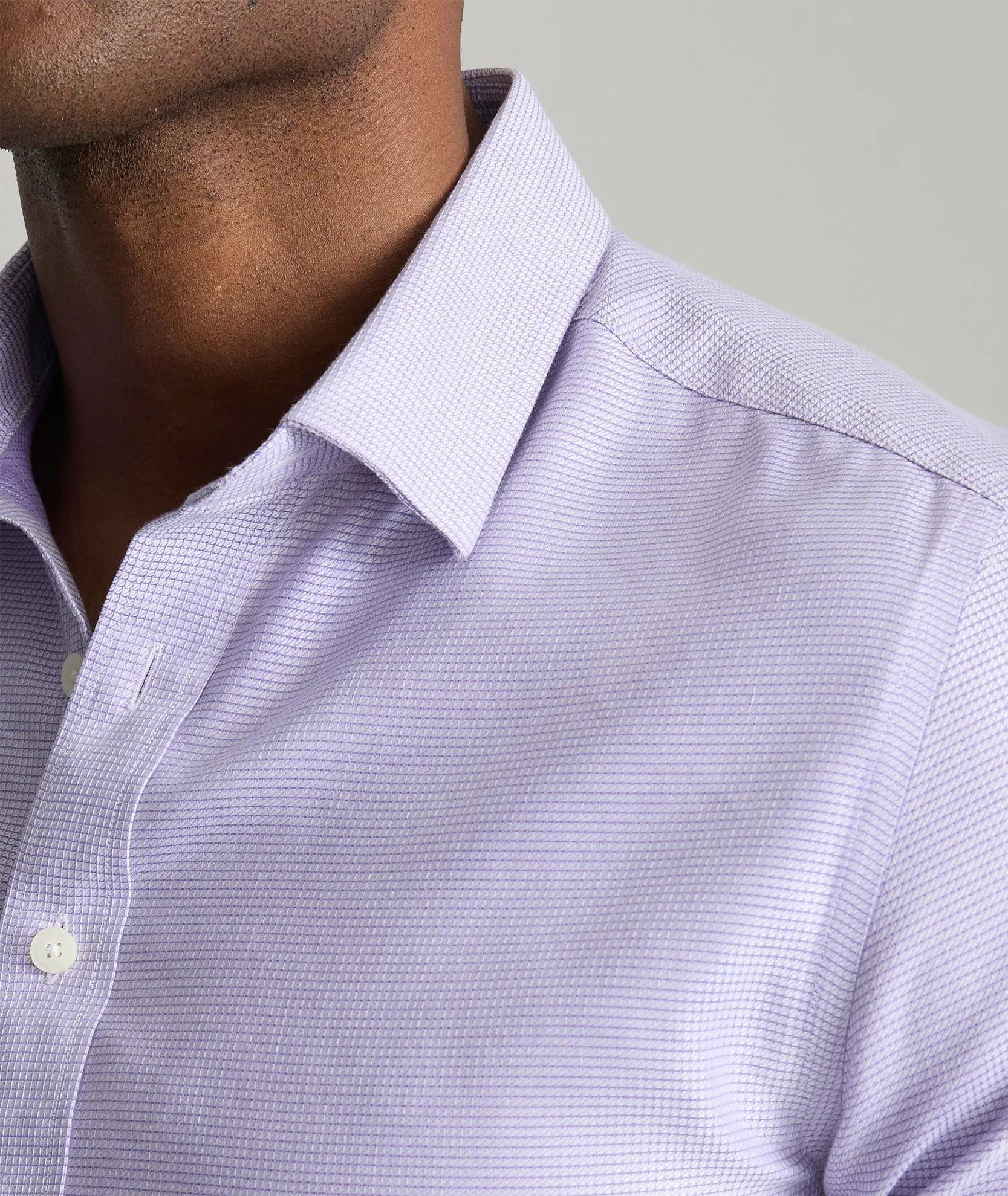 Wrinkle-Free Burke Shirt