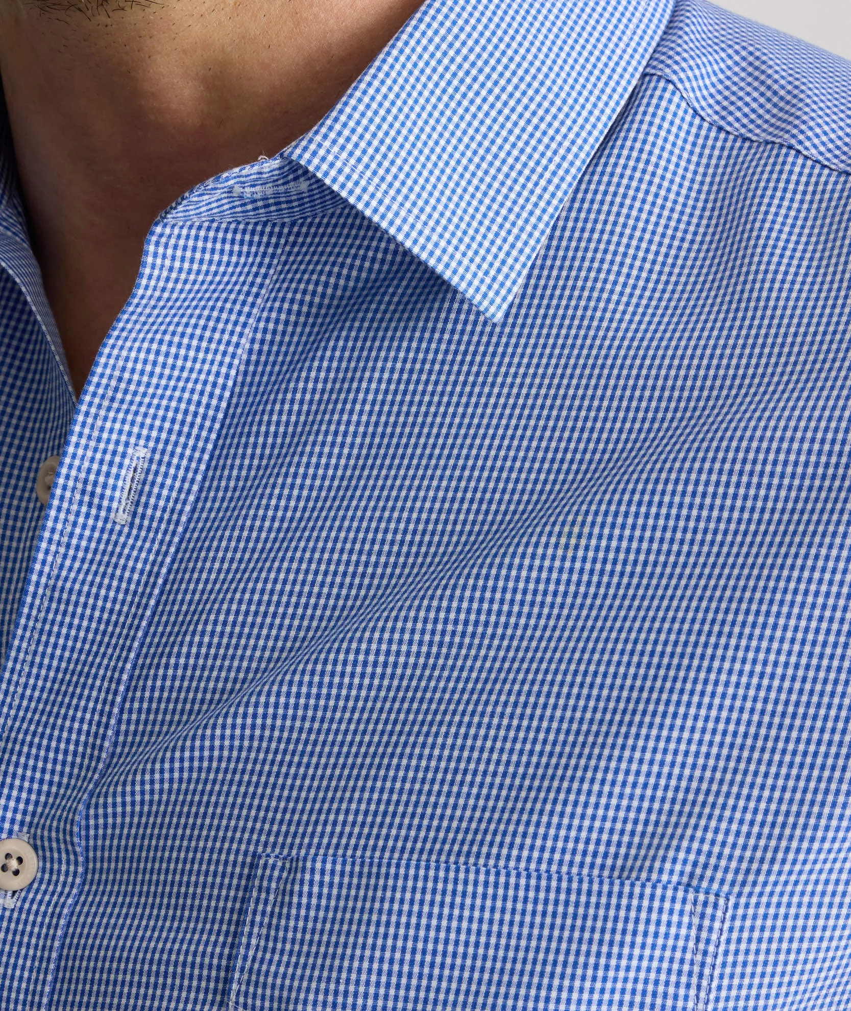 Wrinkle-Free Kelly Shirt