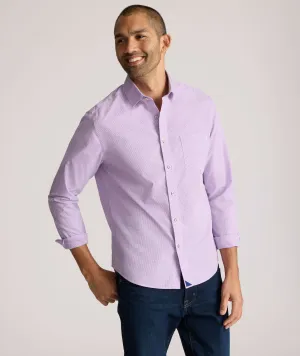 Wrinkle-Free Kelly Shirt