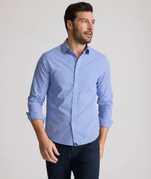 Wrinkle-Free Kelly Shirt
