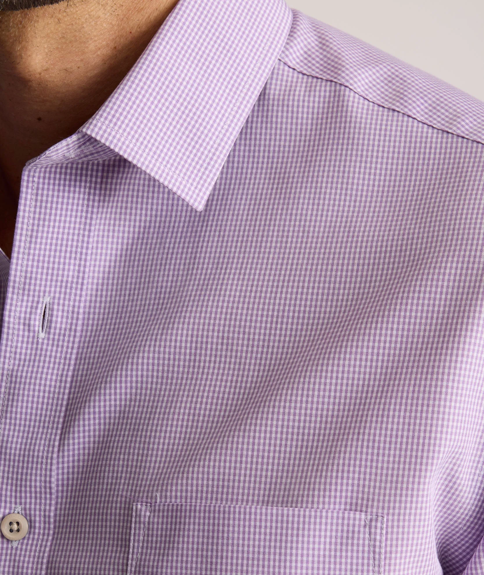 Wrinkle-Free Kelly Shirt