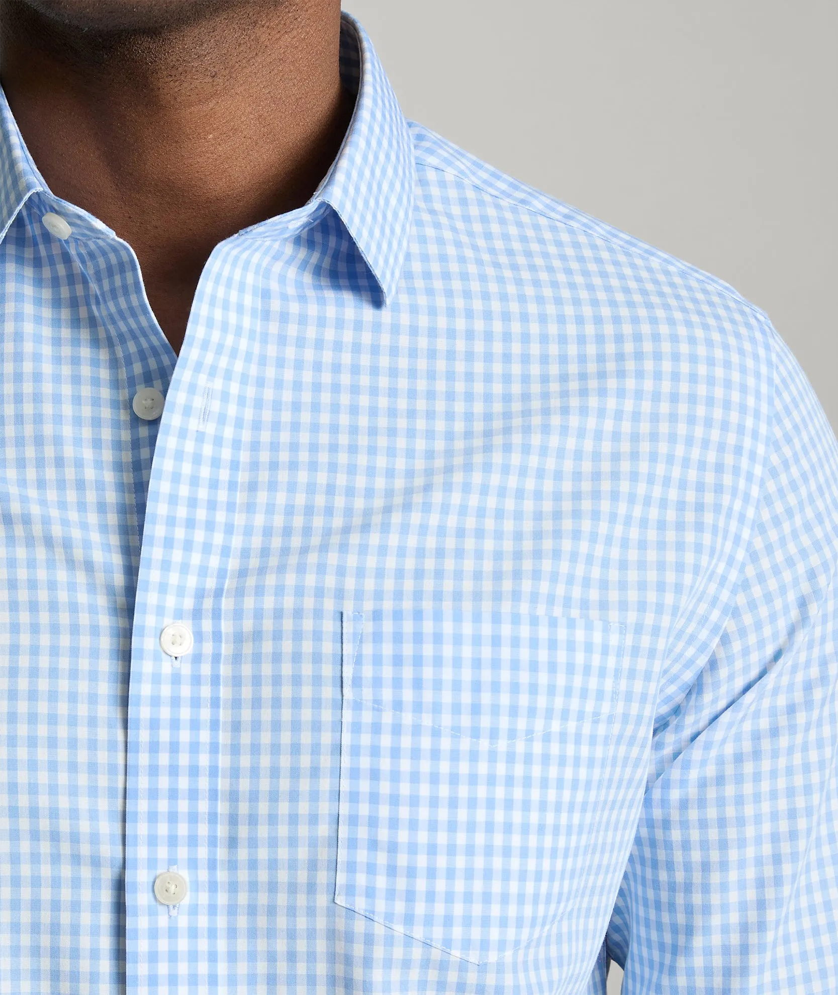 Wrinkle-Free Lawrence Shirt