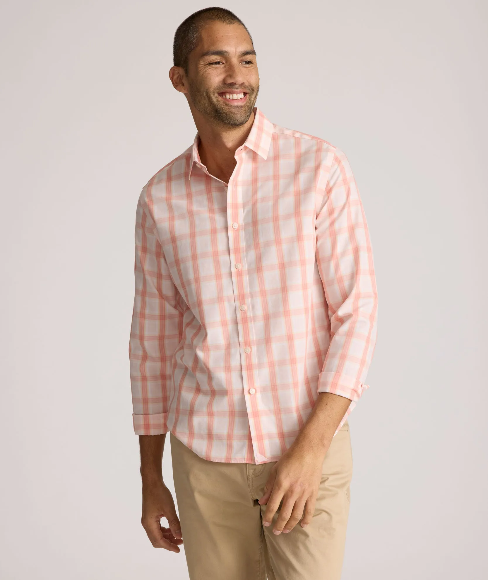 Wrinkle-Free Ravenswood Shirt