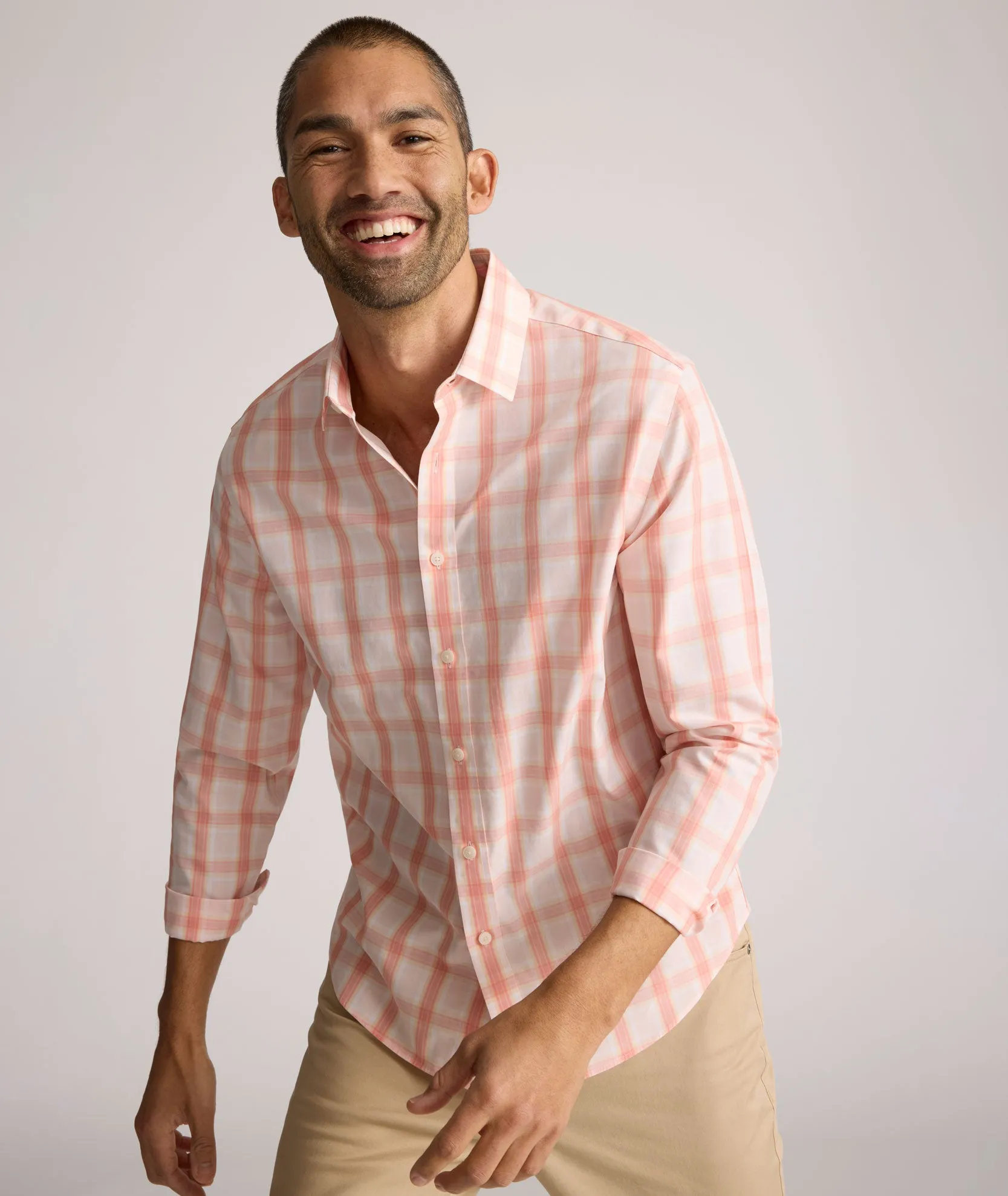 Wrinkle-Free Ravenswood Shirt