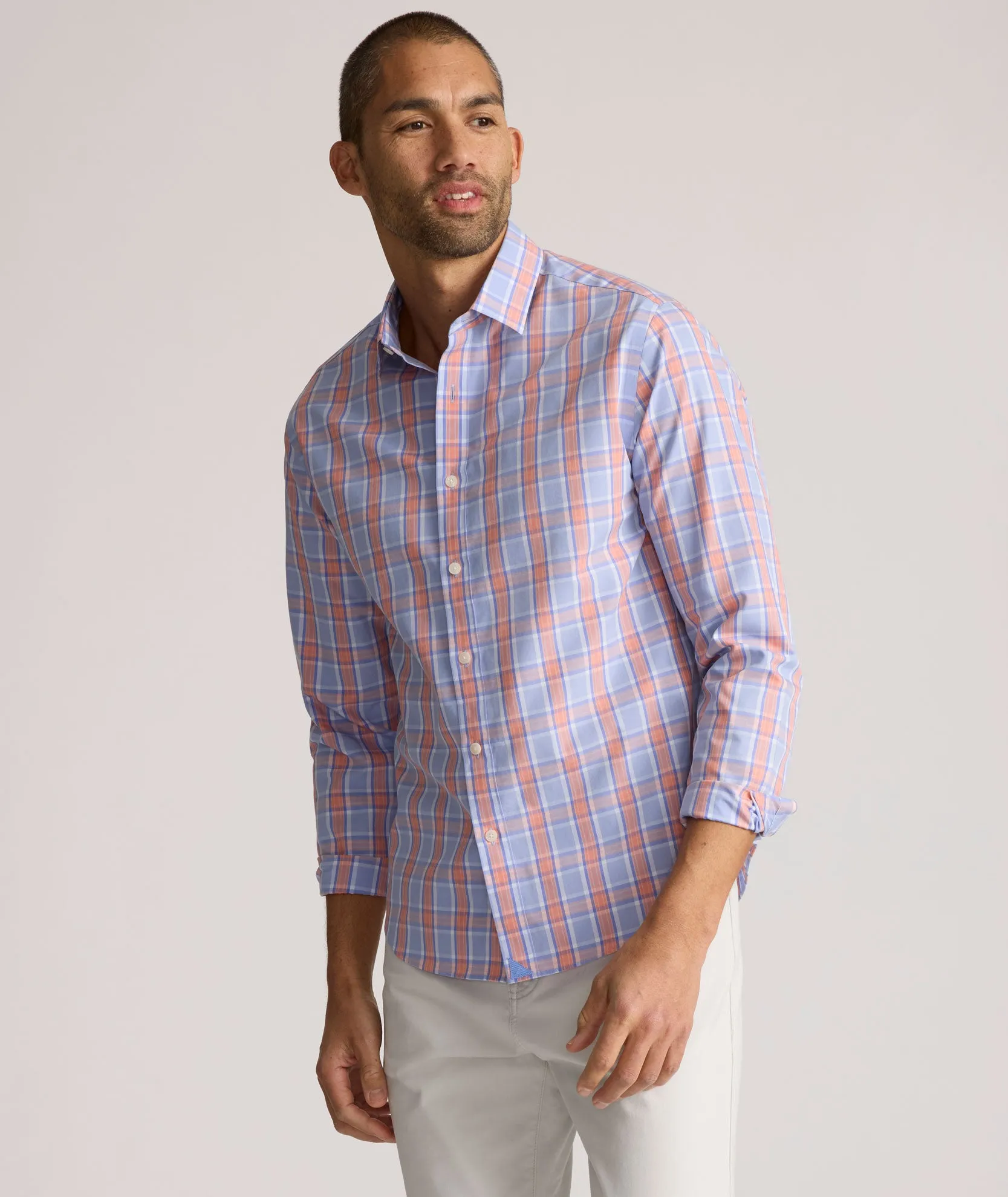 Wrinkle-Free Ravenswood Shirt