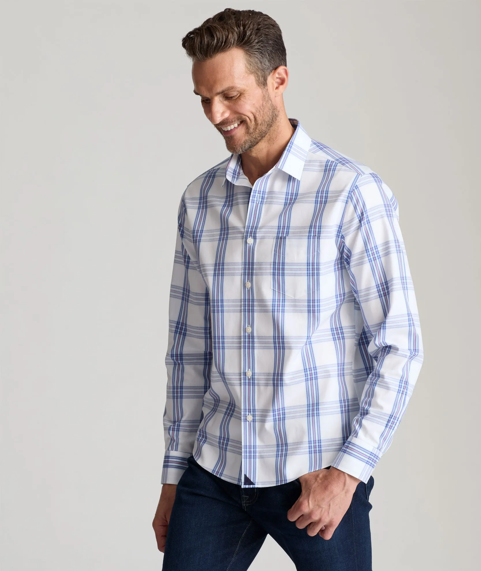 Wrinkle-Free Samson Shirt