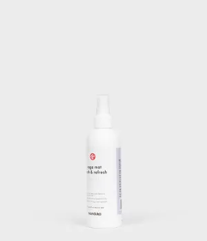 Yoga Mat Wash and Refresh