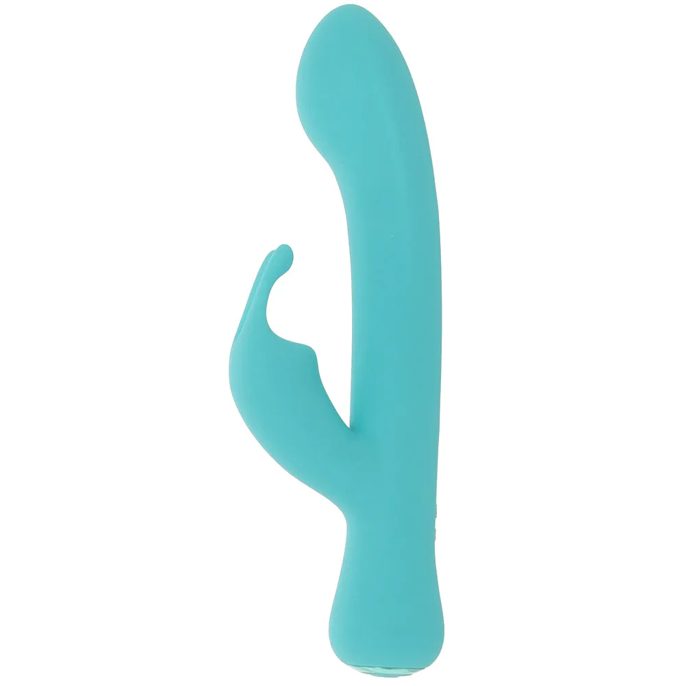 Zara Fiercely Powerful Rabbit Vibe in Teal