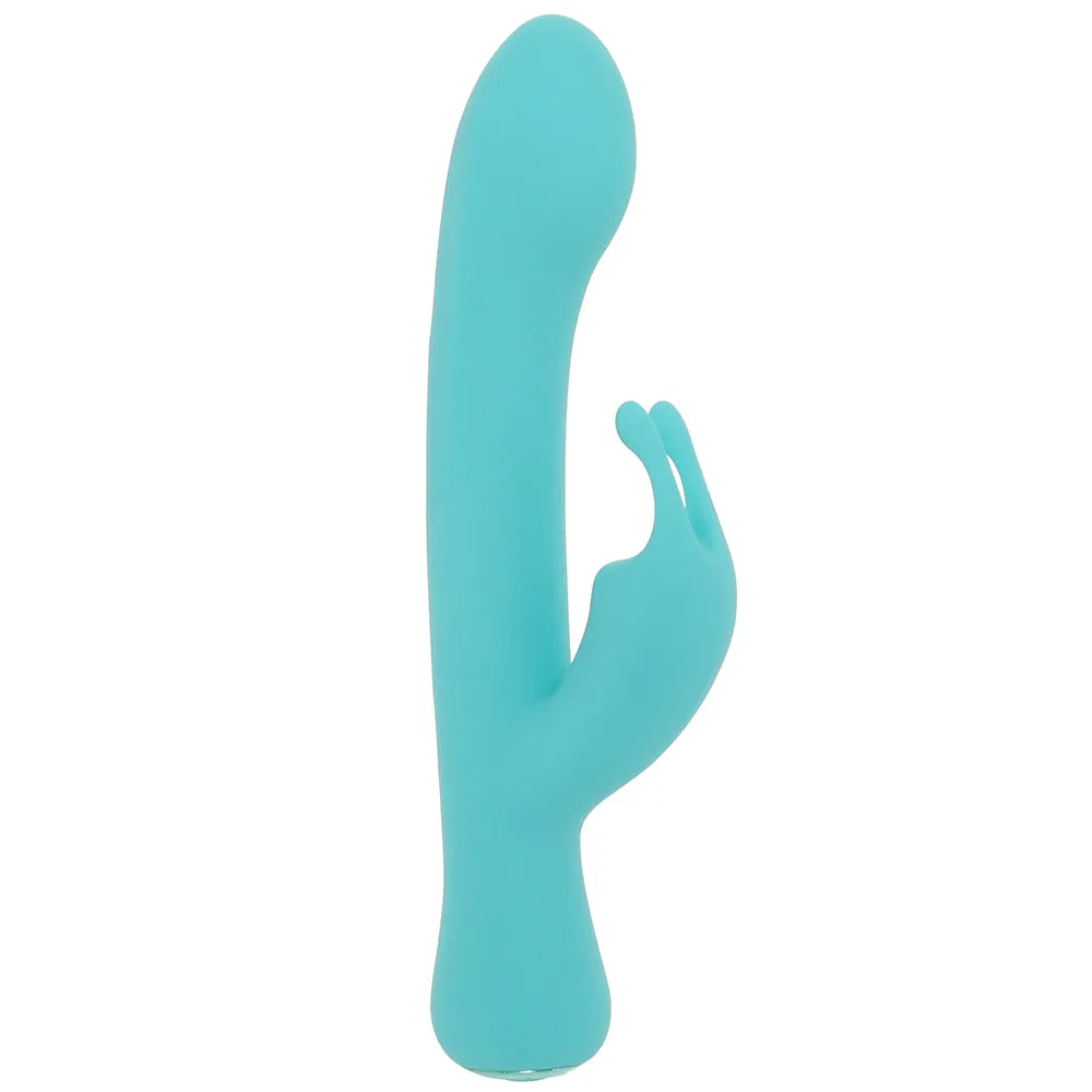 Zara Fiercely Powerful Rabbit Vibe in Teal